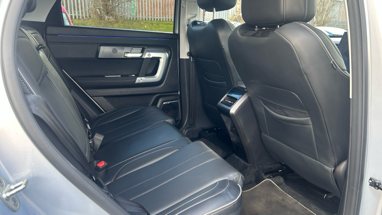 Jaecoo 7 1.6T AWD Luxury 5dr 7DCT Petrol Estate